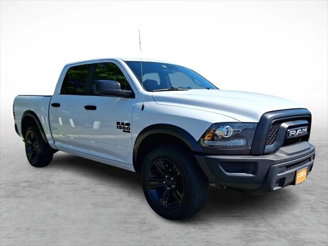 2024 Ram 1500 Classic Warlock Crew Cab 4x4 5'7" Box