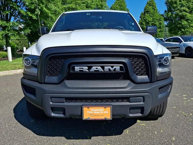 2024 Ram 1500 Classic Warlock Crew Cab 4x4 5'7" Box
