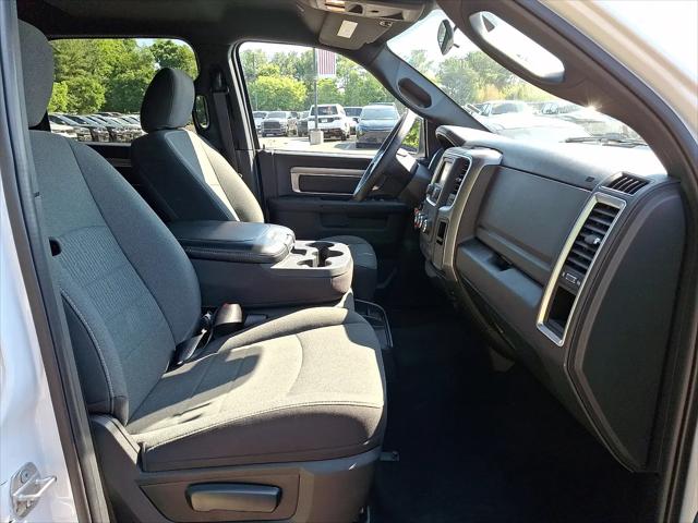 2024 Ram 1500 Classic Warlock Crew Cab 4x4 5'7" Box