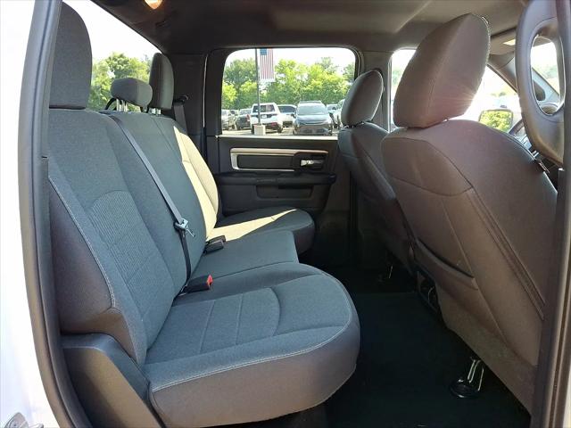 2024 Ram 1500 Classic Warlock Crew Cab 4x4 5'7" Box