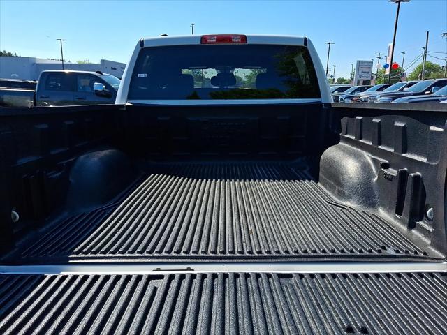 2024 Ram 1500 Classic Warlock Crew Cab 4x4 5'7" Box