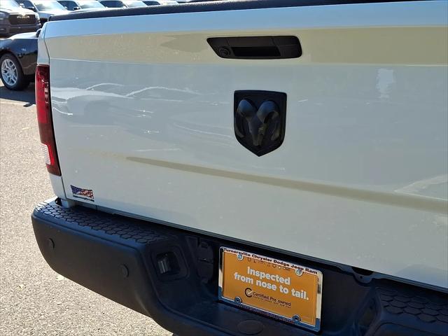 2024 Ram 1500 Classic Warlock Crew Cab 4x4 5'7" Box