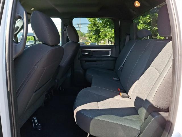 2024 Ram 1500 Classic Warlock Crew Cab 4x4 5'7" Box