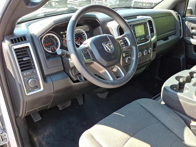 2024 Ram 1500 Classic Warlock Crew Cab 4x4 5'7" Box