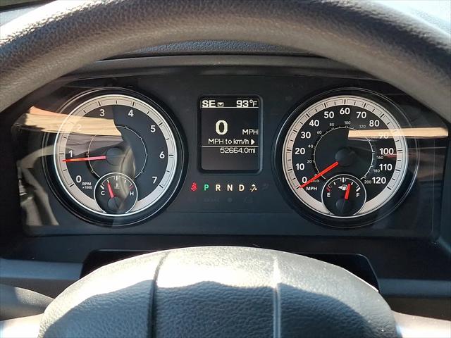 2024 Ram 1500 Classic Warlock Crew Cab 4x4 5'7" Box