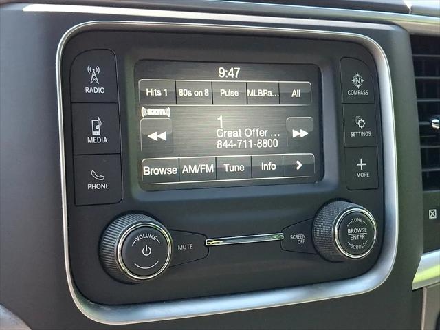 2024 Ram 1500 Classic Warlock Crew Cab 4x4 5'7" Box