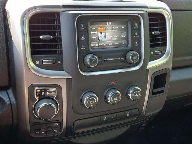 2024 Ram 1500 Classic Warlock Crew Cab 4x4 5'7" Box