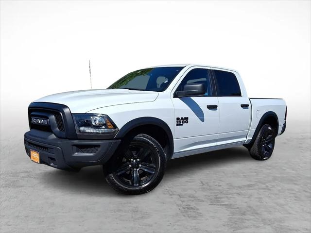2024 Ram 1500 Classic Warlock Crew Cab 4x4 5'7" Box for sale in Sicklerville, NJ