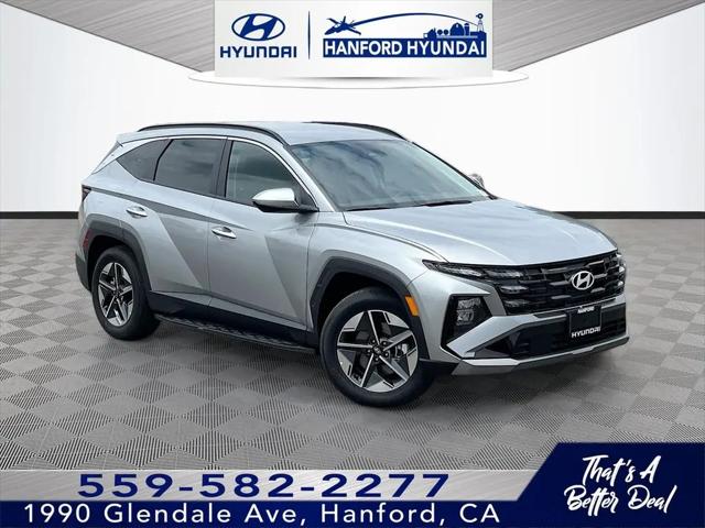 2026 Hyundai Tucson SEL for sale in Hanford, CA