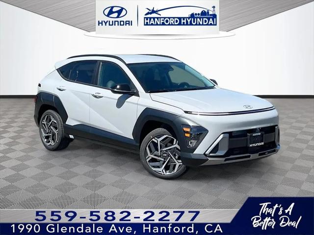 2026 Hyundai Kona SEL Premium for sale in Hanford, CA