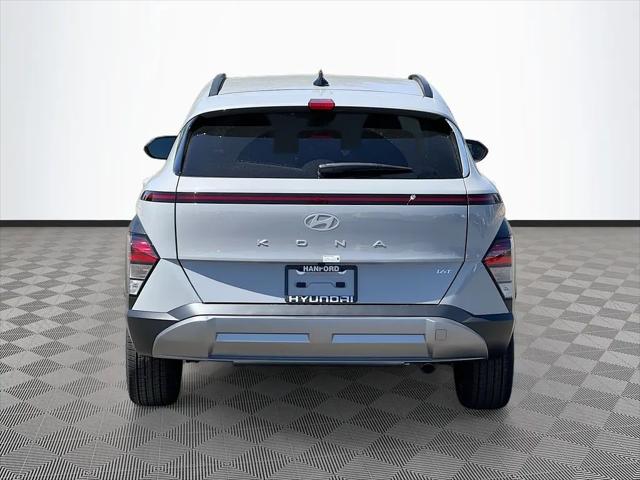 2026 Hyundai Kona SEL Premium