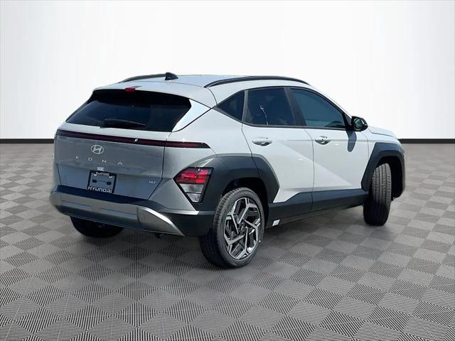 2026 Hyundai Kona SEL Premium