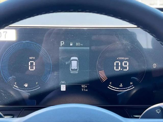 2026 Hyundai Kona SEL Premium