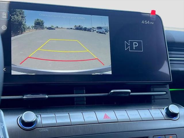 2026 Hyundai Kona SEL Premium
