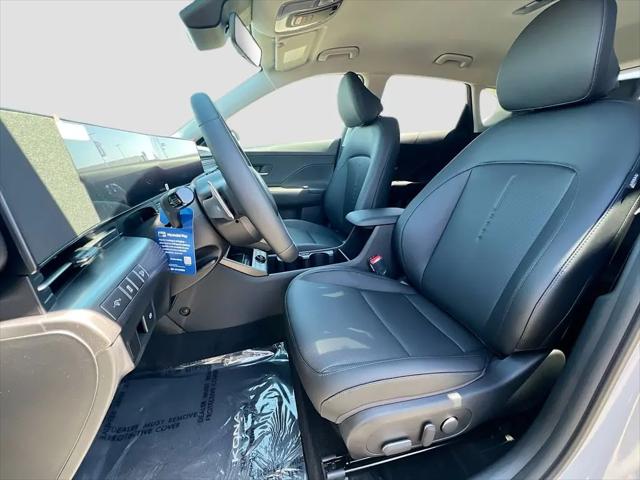 2026 Hyundai Kona SEL Premium