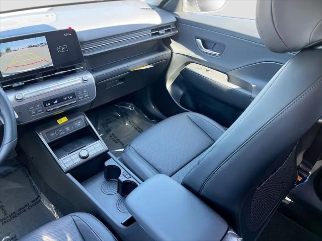 2026 Hyundai Kona SEL Premium