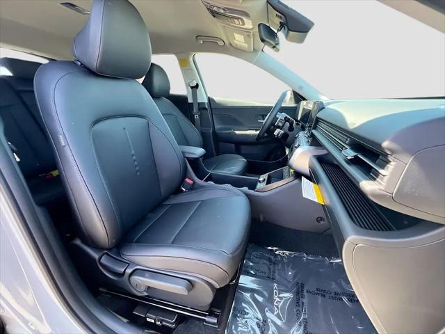 2026 Hyundai Kona SEL Premium