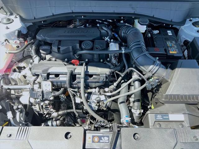 2026 Hyundai Kona SEL Premium