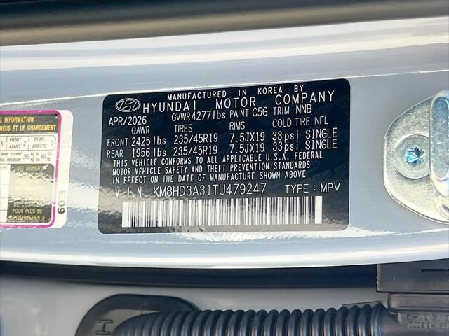 2026 Hyundai Kona SEL Premium