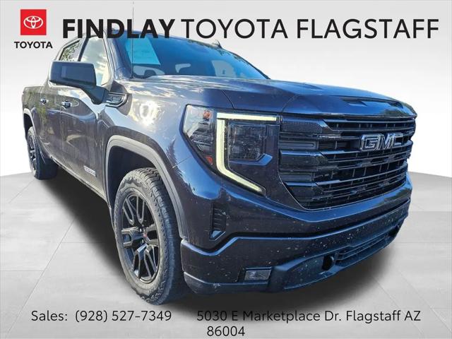 2022 GMC Sierra 1500 4WD Crew Cab Short Box Elevation for sale in Flagstaff, AZ