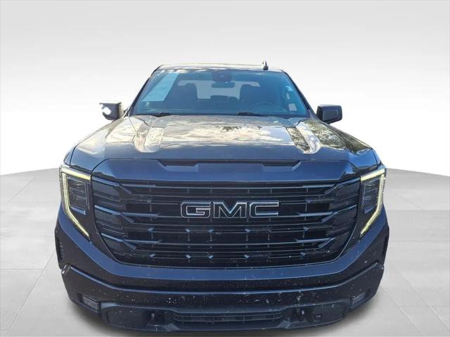 2022 GMC Sierra 1500 4WD Crew Cab Short Box Elevation
