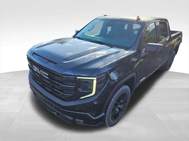 2022 GMC Sierra 1500 4WD Crew Cab Short Box Elevation