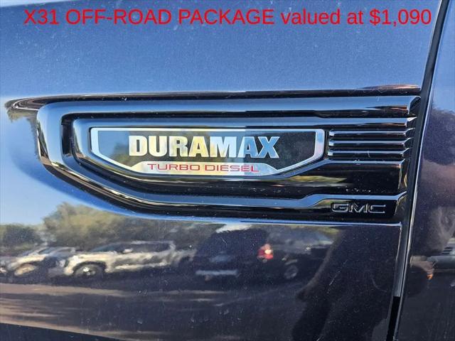 2022 GMC Sierra 1500 4WD Crew Cab Short Box Elevation