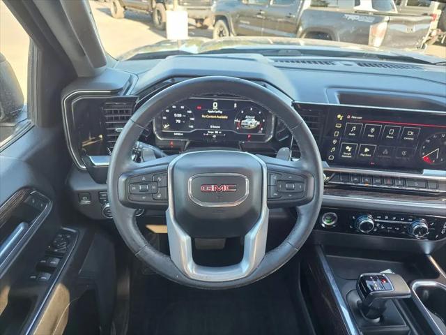 2022 GMC Sierra 1500 4WD Crew Cab Short Box Elevation