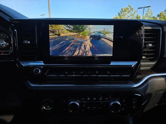 2022 GMC Sierra 1500 4WD Crew Cab Short Box Elevation