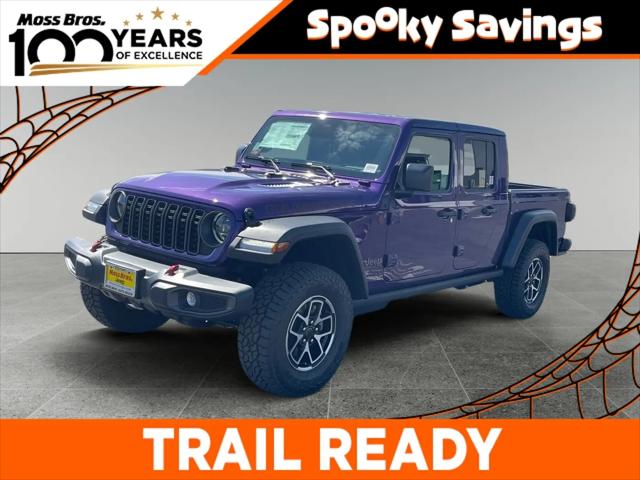 2026 Jeep Gladiator Rubicon for sale in Moreno Valley, CA
