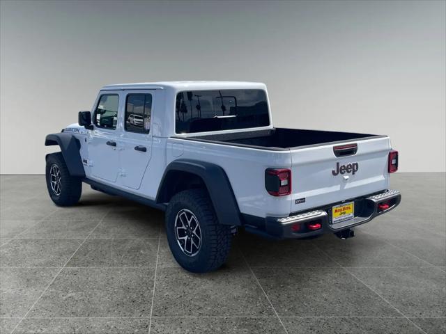 2026 Jeep Gladiator Rubicon
