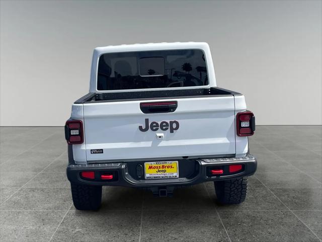 2026 Jeep Gladiator Rubicon