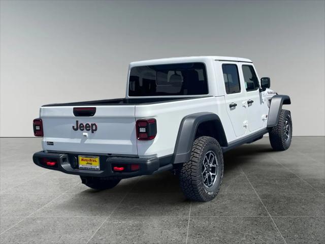 2026 Jeep Gladiator Rubicon