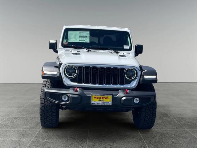 2026 Jeep Gladiator Rubicon
