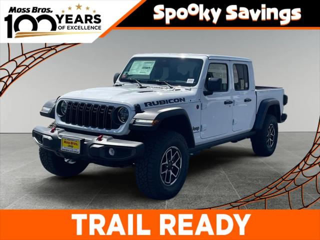 2026 Jeep Gladiator Rubicon for sale in Moreno Valley, CA