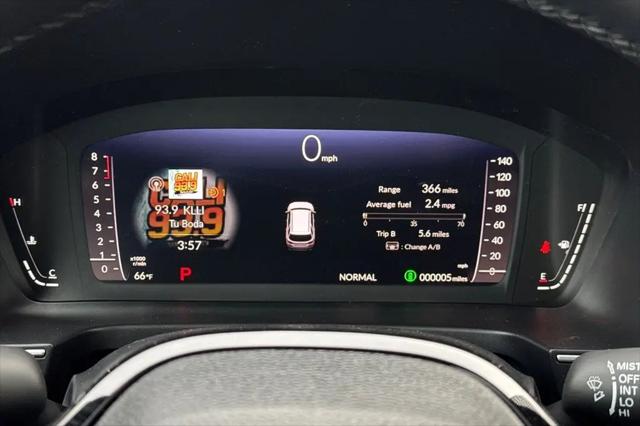 2026 Honda Pilot EX-L