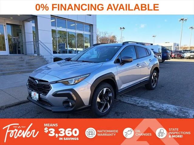 2026 Subaru Crosstrek Limited for sale in Norfolk, VA