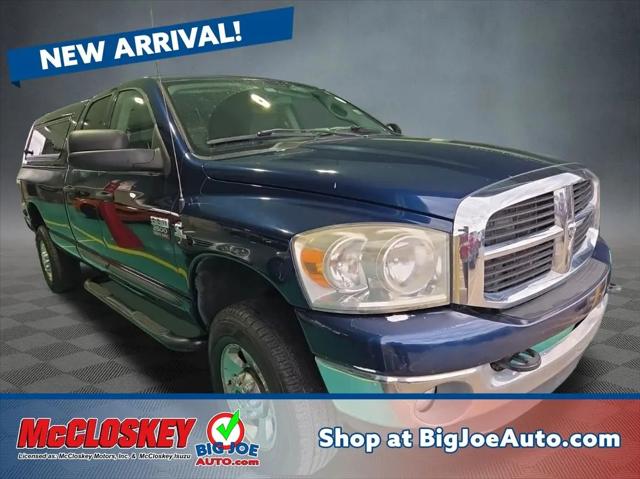 2007 Dodge Ram 2500 SLT/Sport for sale in Colorado Springs, CO
