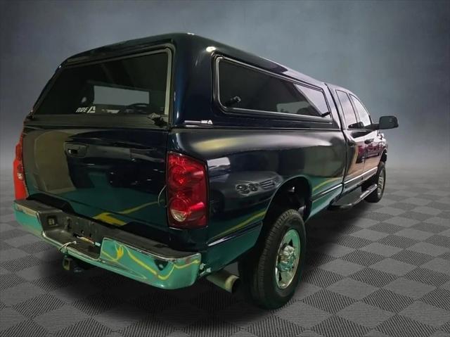 2007 Dodge Ram 2500 SLT/Sport