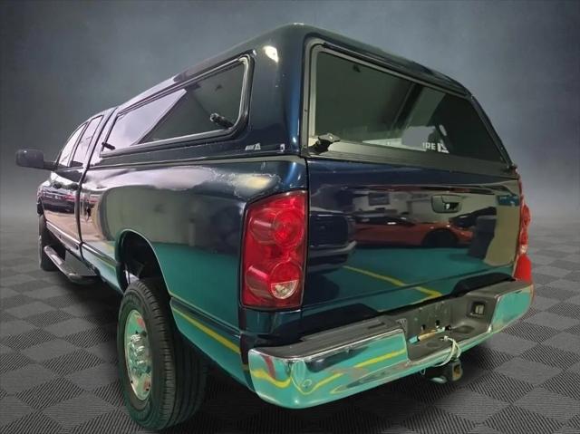 2007 Dodge Ram 2500 SLT/Sport