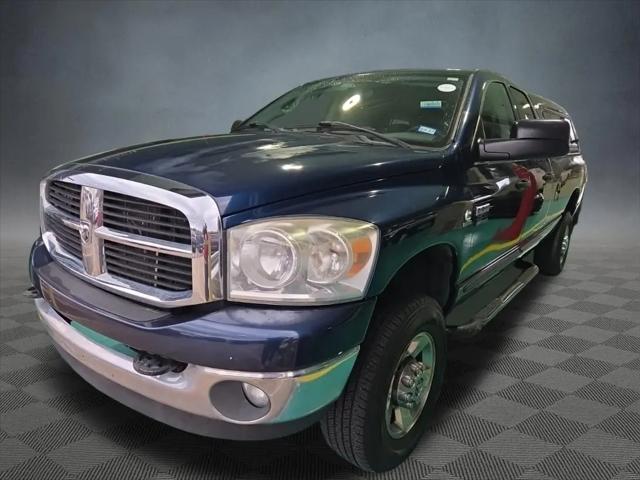 2007 Dodge Ram 2500 SLT/Sport