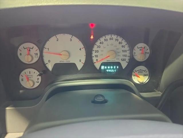 2007 Dodge Ram 2500 SLT/Sport