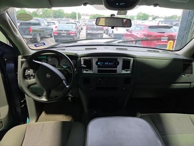 2007 Dodge Ram 2500 SLT/Sport