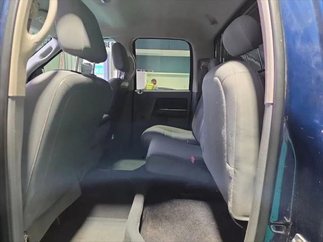 2007 Dodge Ram 2500 SLT/Sport