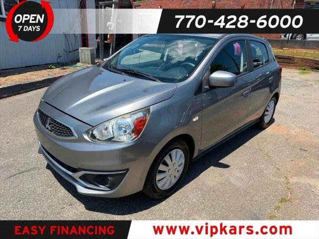 2019 Mitsubishi Mirage ES for sale in Marietta, GA