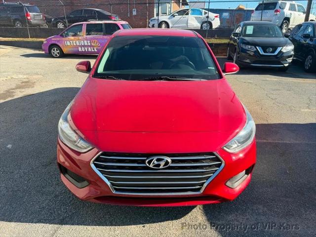 2021 Hyundai Accent SE