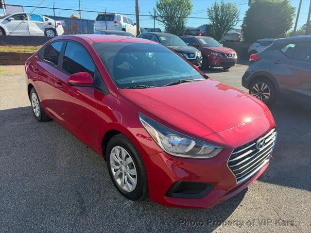 2021 Hyundai Accent SE