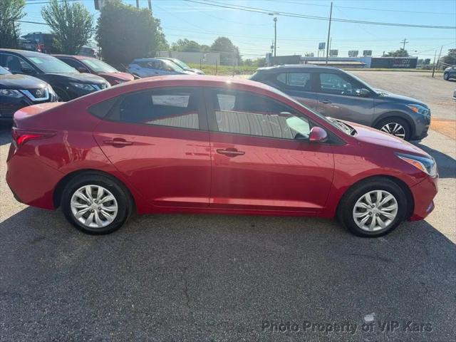 2021 Hyundai Accent SE