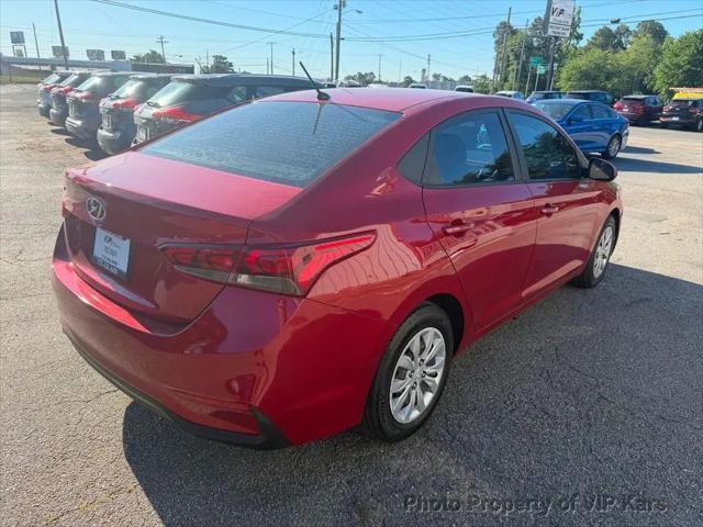 2021 Hyundai Accent SE