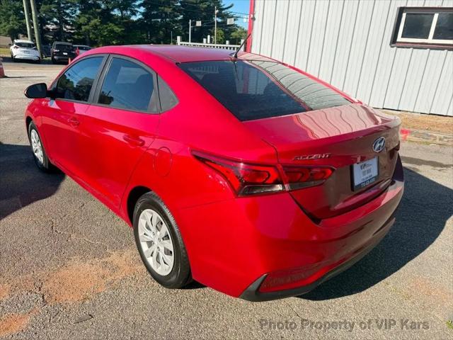 2021 Hyundai Accent SE